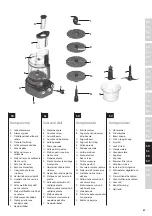 Предварительный просмотр 83 страницы Electrolux EFP9300 Instruction Book