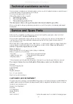 Preview for 10 page of Electrolux EFR9406 User Manual