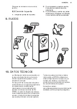 Preview for 41 page of Electrolux EFS3DF18S User Manual