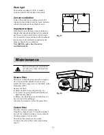 Предварительный просмотр 7 страницы Electrolux EFT 500 User Manual