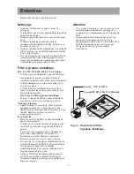 Предварительный просмотр 29 страницы Electrolux EFT 501 Operation And Installation Instructions Manual