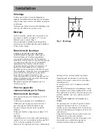 Preview for 32 page of Electrolux EFT 501 Operation And Installation Instructions Manual