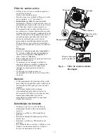 Preview for 53 page of Electrolux EFT 501 Operation And Installation Instructions Manual