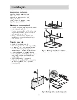 Preview for 57 page of Electrolux EFT 501 Operation And Installation Instructions Manual