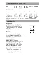 Предварительный просмотр 67 страницы Electrolux EFT 501 Operation And Installation Instructions Manual