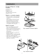 Preview for 68 page of Electrolux EFT 501 Operation And Installation Instructions Manual