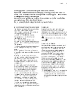 Preview for 37 page of Electrolux EFT 50465 OW User Manual