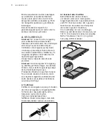 Preview for 38 page of Electrolux EFT 50465 OW User Manual