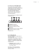 Предварительный просмотр 51 страницы Electrolux EFT 50465 OW User Manual