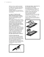 Предварительный просмотр 66 страницы Electrolux EFT 50465 OW User Manual