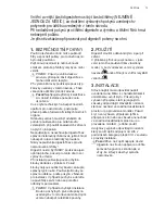 Preview for 73 page of Electrolux EFT 50465 OW User Manual