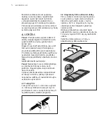 Preview for 74 page of Electrolux EFT 50465 OW User Manual