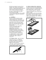 Preview for 78 page of Electrolux EFT 50465 OW User Manual