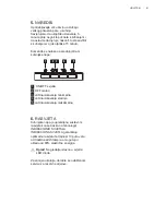 Preview for 91 page of Electrolux EFT 50465 OW User Manual