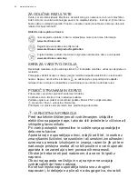 Preview for 92 page of Electrolux EFT 50465 OW User Manual