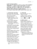 Preview for 93 page of Electrolux EFT 50465 OW User Manual