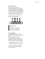 Preview for 99 page of Electrolux EFT 50465 OW User Manual