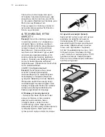 Preview for 112 page of Electrolux EFT 50465 OW User Manual