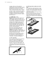 Preview for 120 page of Electrolux EFT 50465 OW User Manual