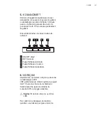 Preview for 121 page of Electrolux EFT 50465 OW User Manual