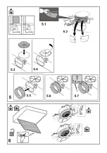 Предварительный просмотр 4 страницы Electrolux EFT 531 Instruction On Mounting And Use Manual