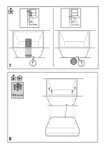 Предварительный просмотр 5 страницы Electrolux EFT 531 Instruction On Mounting And Use Manual