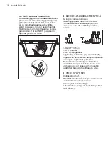 Preview for 18 page of Electrolux EFT 535X User Manual