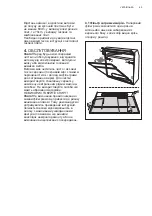 Preview for 65 page of Electrolux EFT 535X User Manual