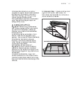 Preview for 69 page of Electrolux EFT 535X User Manual