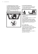 Preview for 70 page of Electrolux EFT 535X User Manual