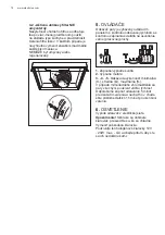 Preview for 78 page of Electrolux EFT 535X User Manual