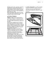 Preview for 81 page of Electrolux EFT 535X User Manual