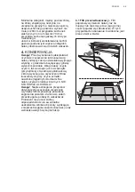 Preview for 85 page of Electrolux EFT 535X User Manual