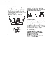 Preview for 90 page of Electrolux EFT 535X User Manual