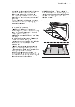 Preview for 93 page of Electrolux EFT 535X User Manual