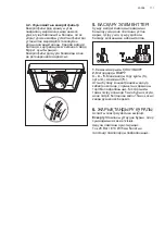 Preview for 111 page of Electrolux EFT 535X User Manual