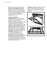 Preview for 114 page of Electrolux EFT 535X User Manual