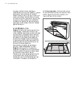 Preview for 118 page of Electrolux EFT 535X User Manual