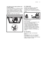 Preview for 123 page of Electrolux EFT 535X User Manual