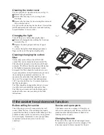 Preview for 6 page of Electrolux EFT 540 User Manual