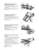 Preview for 8 page of Electrolux EFT 540 User Manual