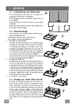 Предварительный просмотр 4 страницы Electrolux EFT 5529 Instruction Manual