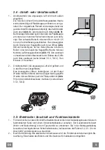 Предварительный просмотр 5 страницы Electrolux EFT 5529 Instruction Manual