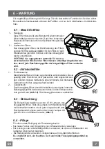 Предварительный просмотр 7 страницы Electrolux EFT 5529 Instruction Manual