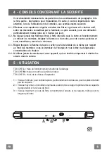 Предварительный просмотр 11 страницы Electrolux EFT 5529 Instruction Manual