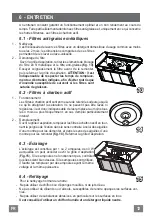 Предварительный просмотр 12 страницы Electrolux EFT 5529 Instruction Manual