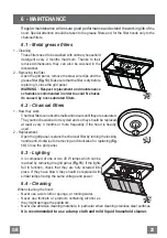 Предварительный просмотр 22 страницы Electrolux EFT 5529 Instruction Manual