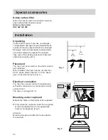 Preview for 5 page of Electrolux EFT 600-2 User Manual