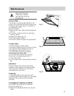 Preview for 8 page of Electrolux EFT 600-2 User Manual