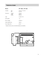 Preview for 10 page of Electrolux EFT 600-2 User Manual